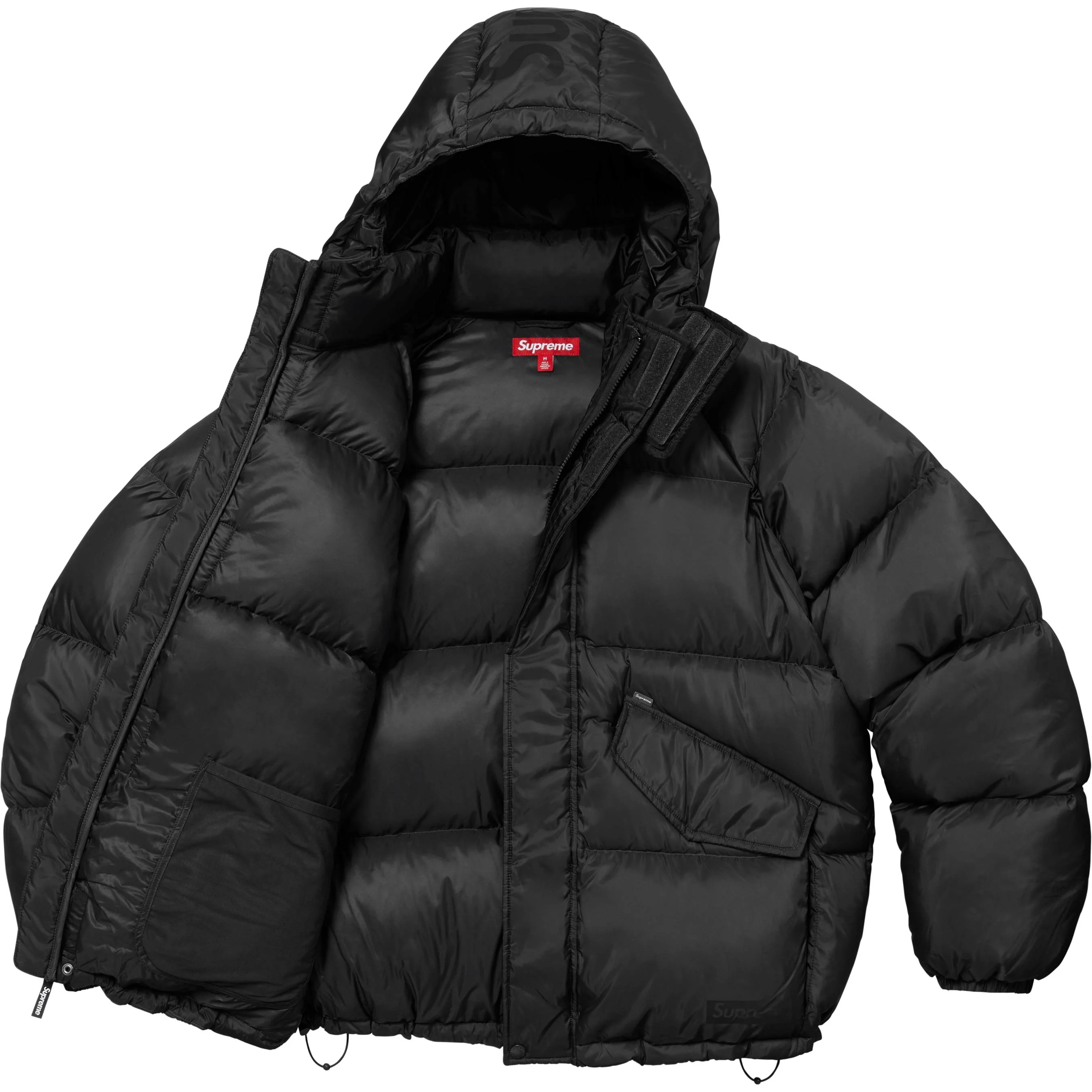 700-Fill Down Lightweight Puffer Jacket view 18